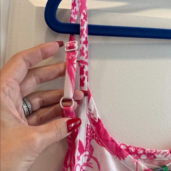 NWT Garden Party Luxe-Sateen Sleep Gown or Cover Up by Jaye’s Studio - Picture 4 of 5